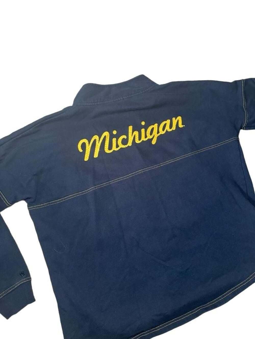 Nike University of Michigan Fleece Jacket